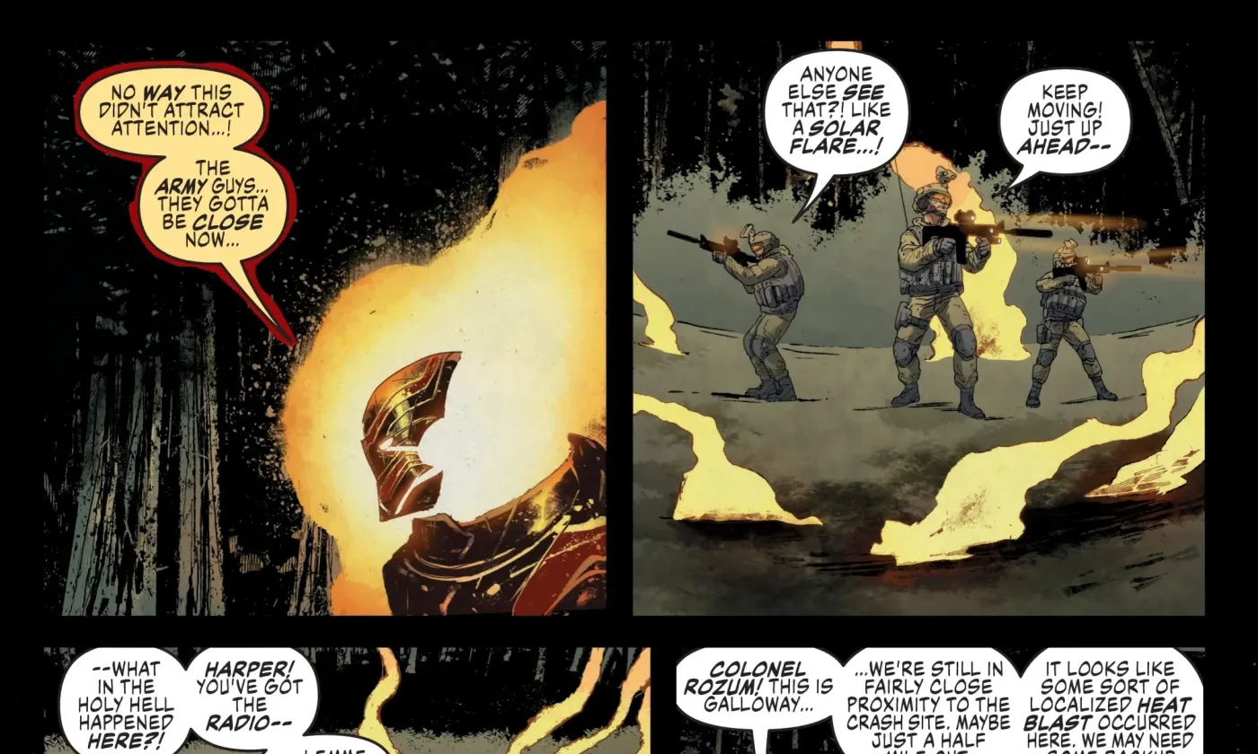 Ben 10 Chapter 1 page 58 - 