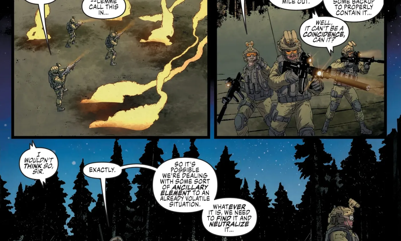 Ben 10 Chapter 1 page 59 - 