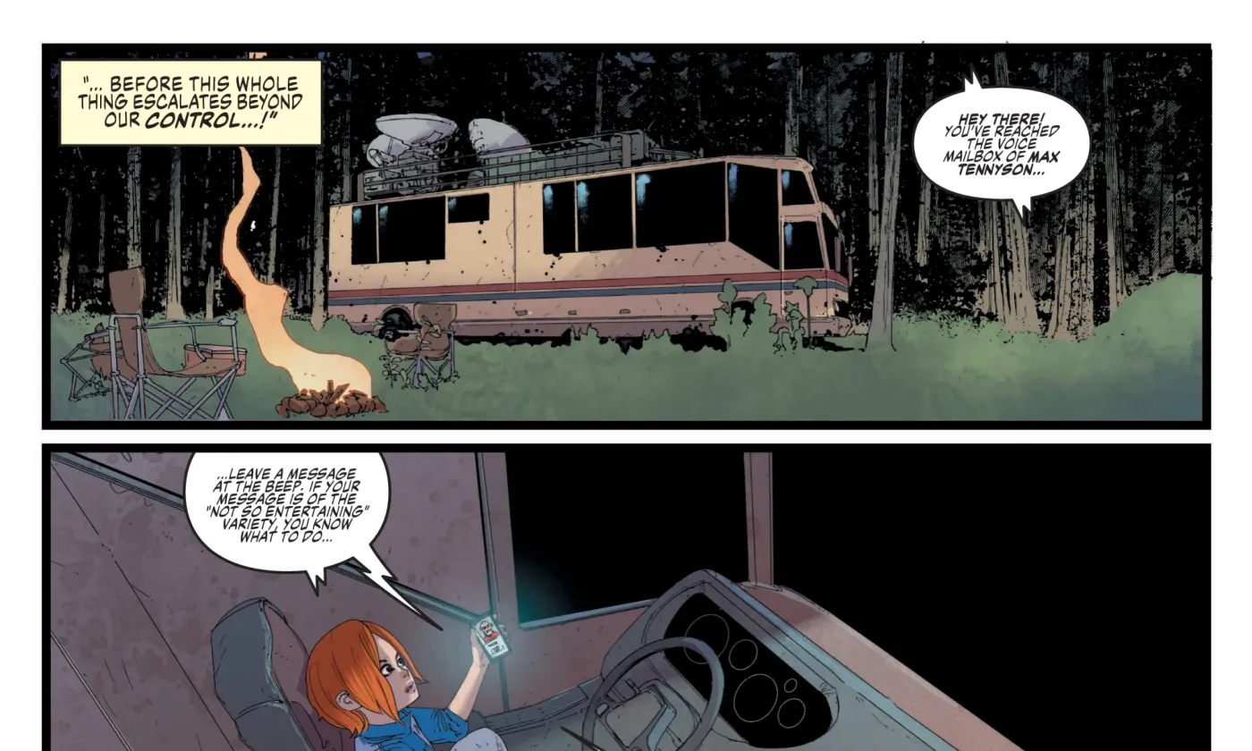 Ben 10 Chapter 1 page 61 - 