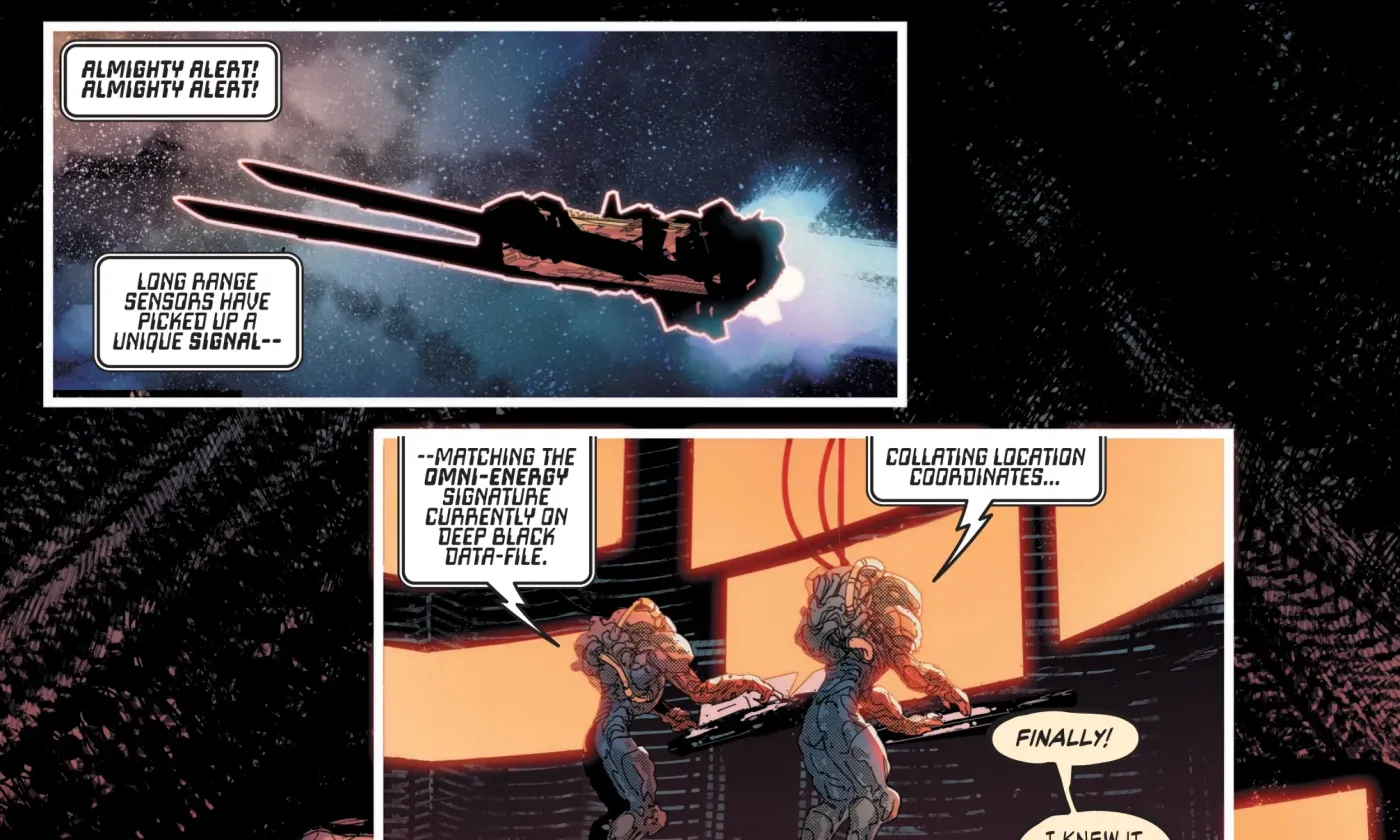 Ben 10 Chapter 1 page 64 - 