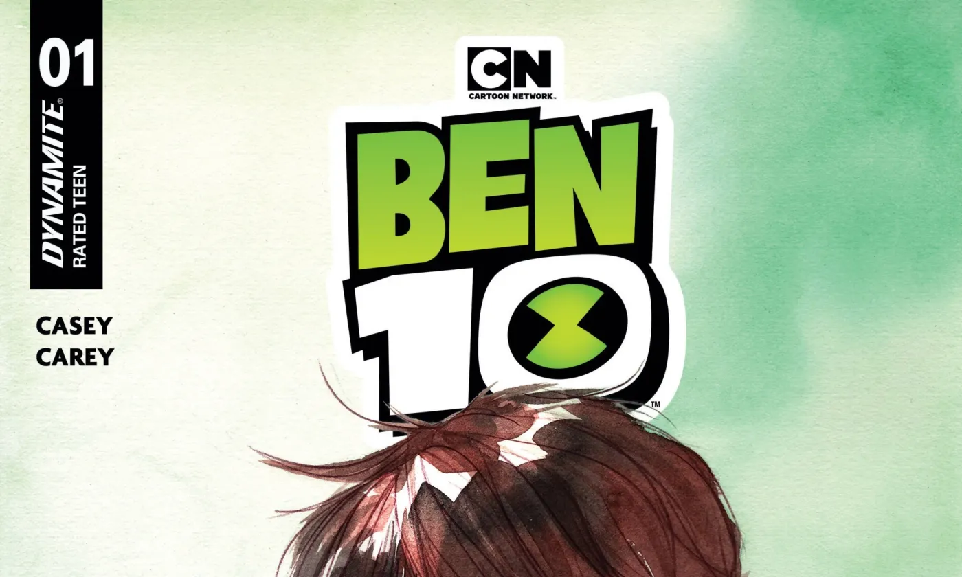 Ben 10 Chapter 1 page 73 - 