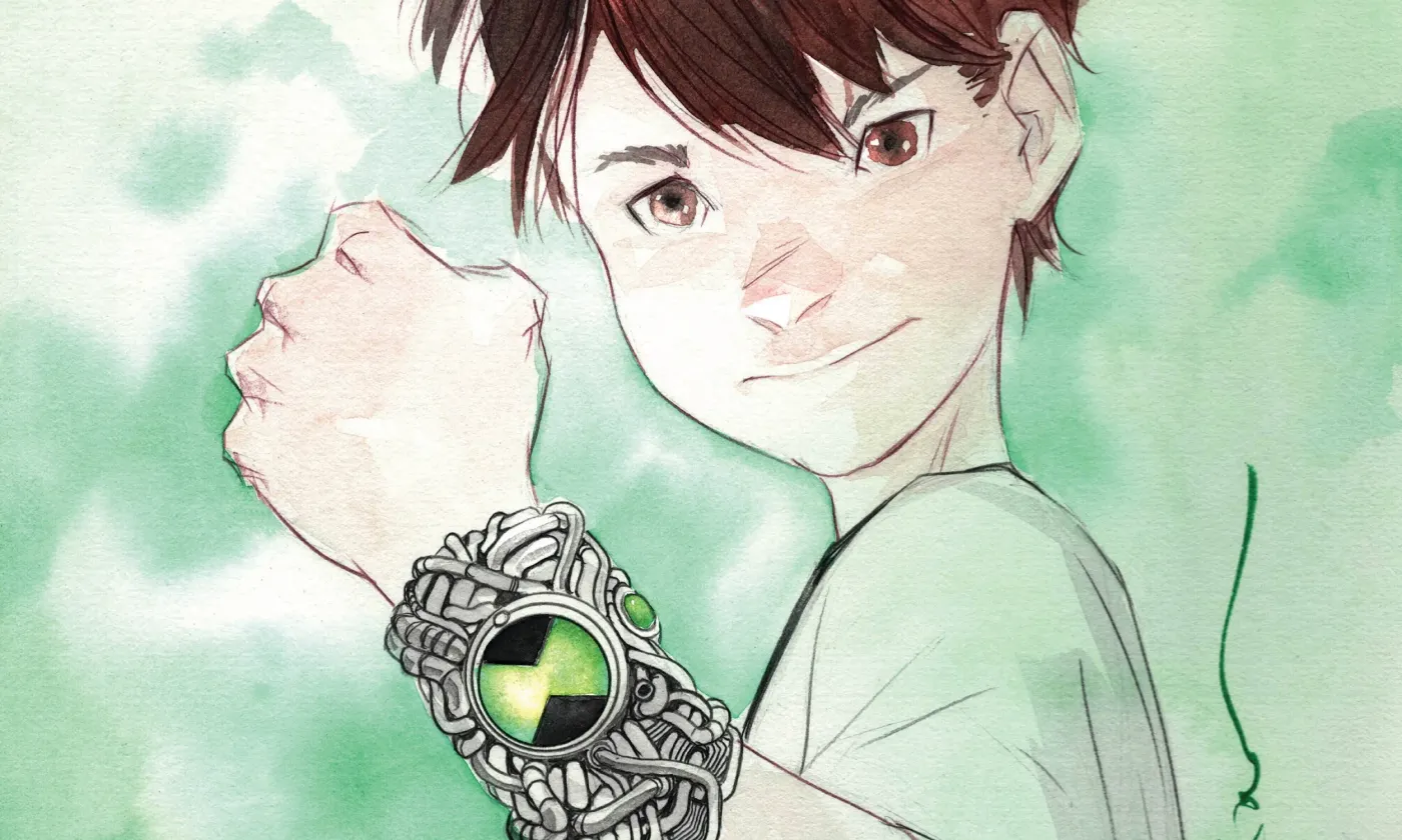 Ben 10 Chapter 1 page 74 - 