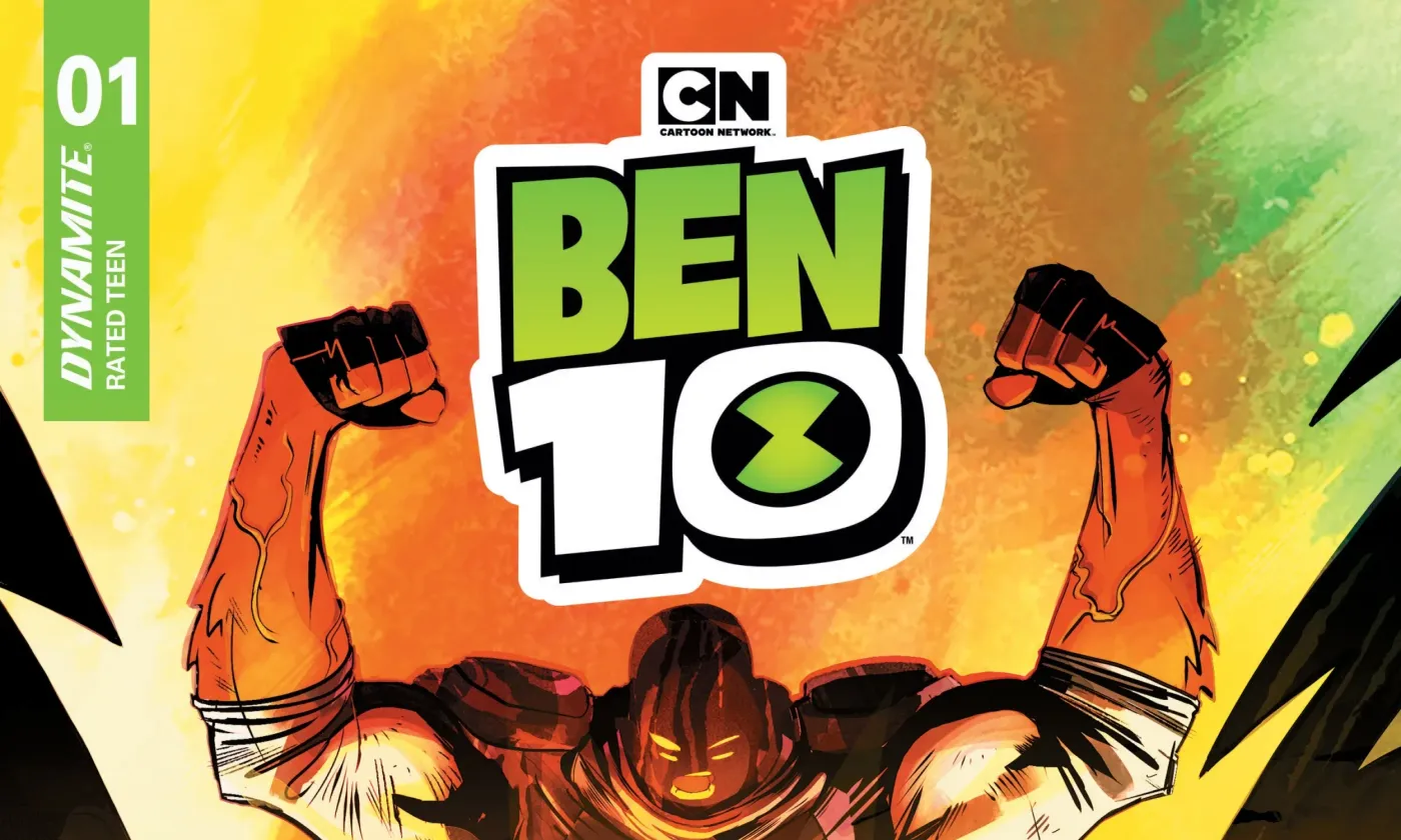 Ben 10 Chapter 1 page 76 - 