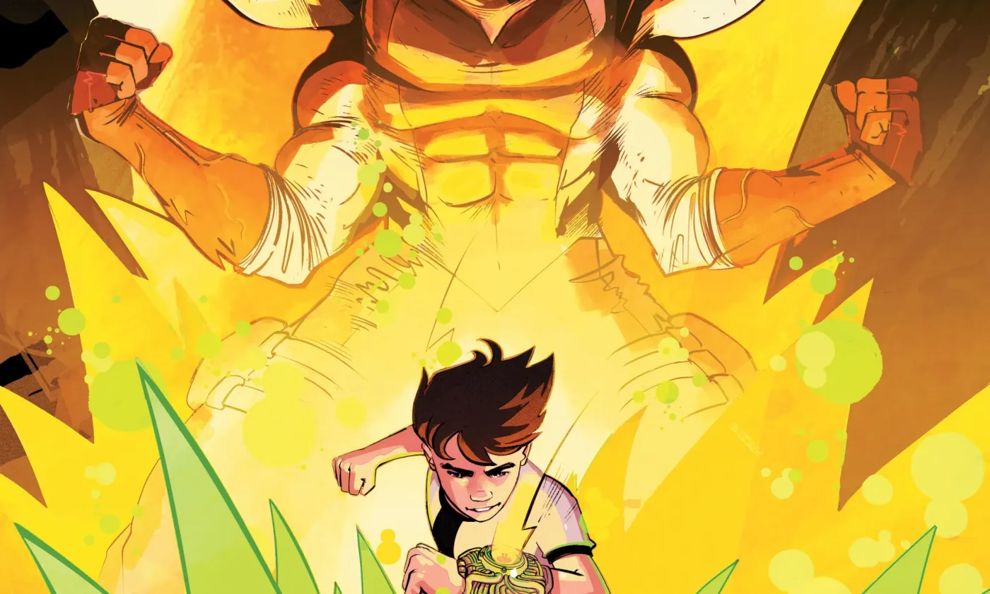 Ben 10 Chapter 1 page 77 - 