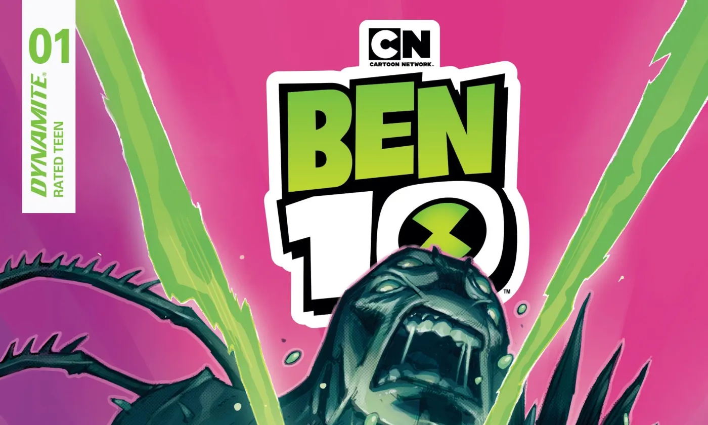 Ben 10 Chapter 1 page 79 - 