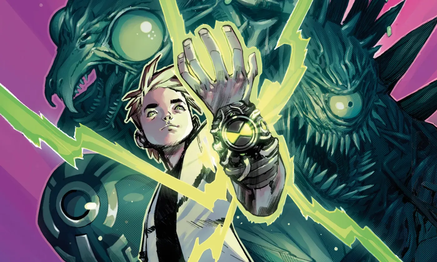 Ben 10 Chapter 1 page 80 - 