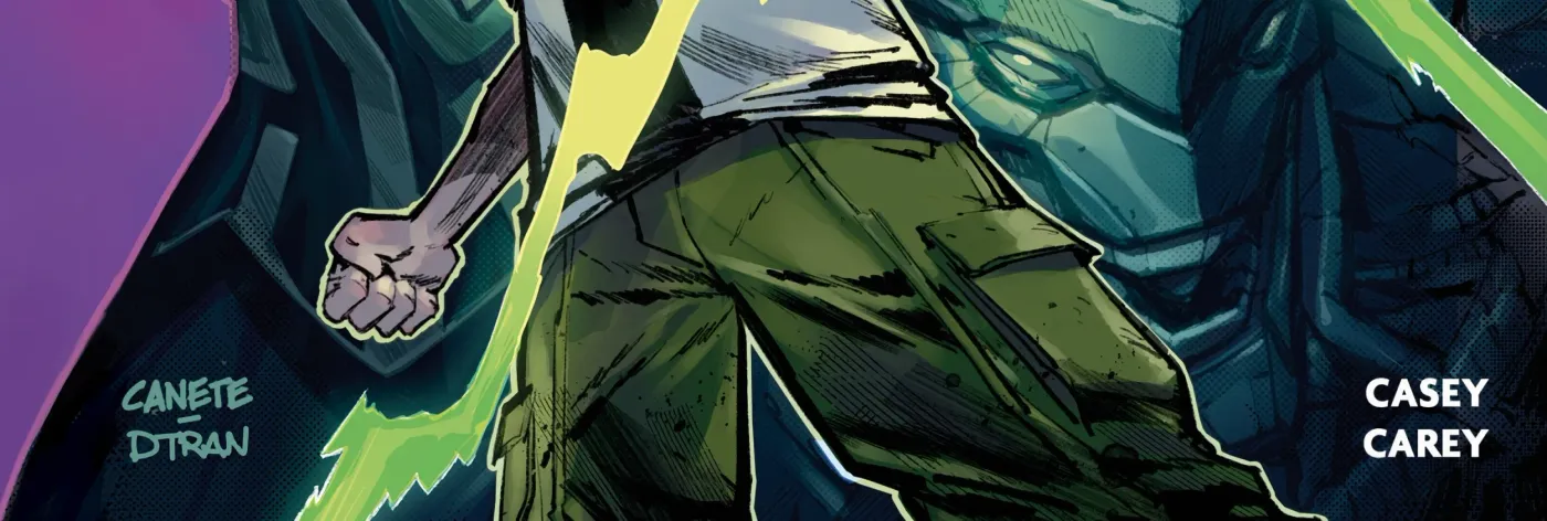 Ben 10 Chapter 1 page 81 - 