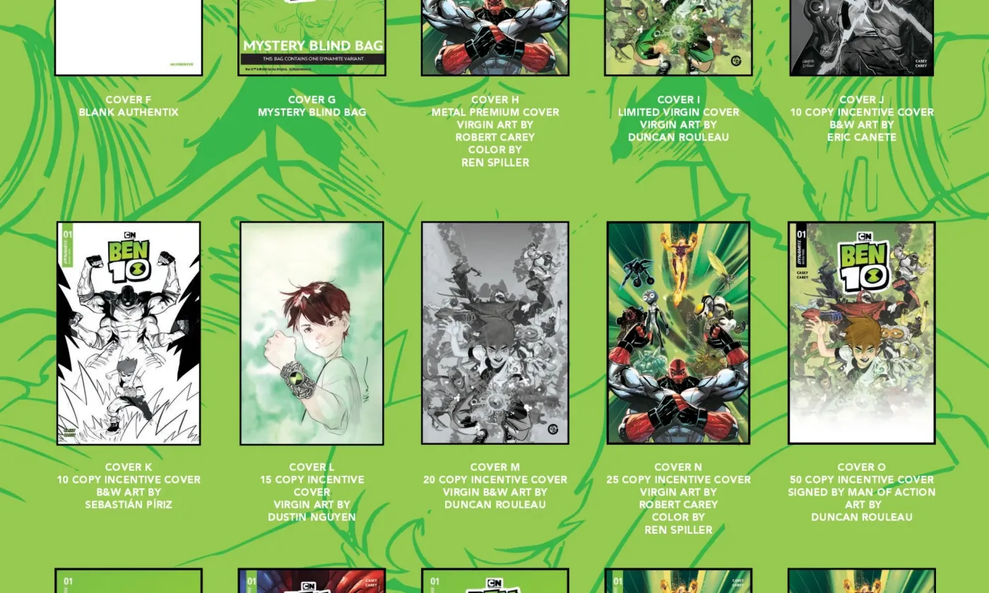 Ben 10 Chapter 1 page 83 - 