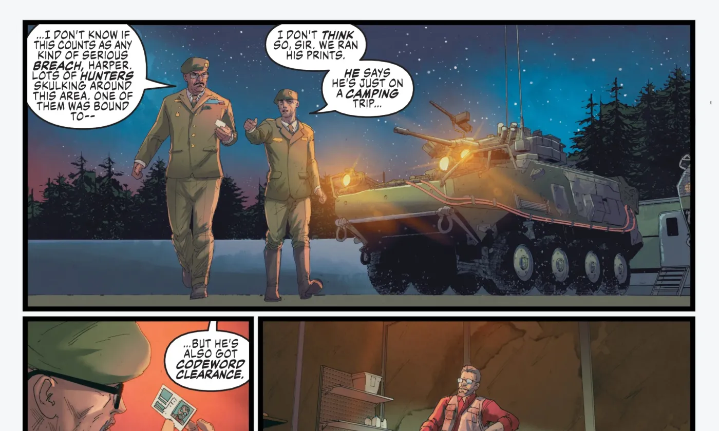 Ben 10 Chapter 2 page 25 - 