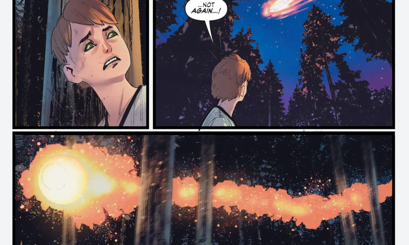 Ben 10 Chapter 2 page 32 - 