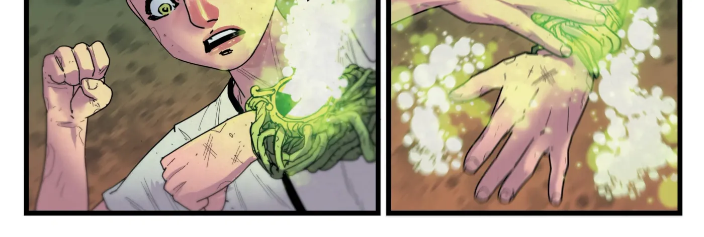 Ben 10 Chapter 2 page 42 - 