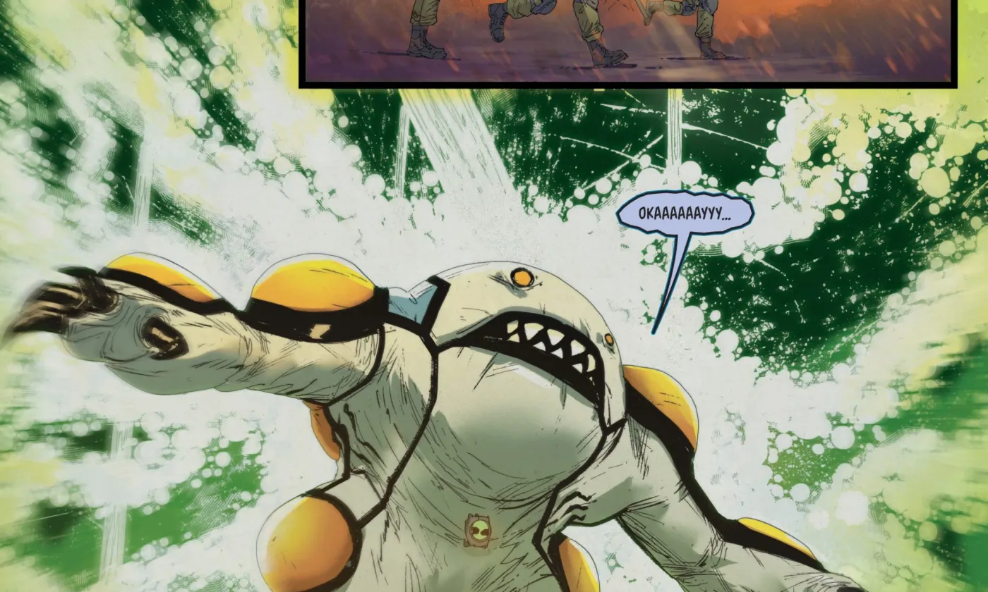 Ben 10 Chapter 2 page 44 - 