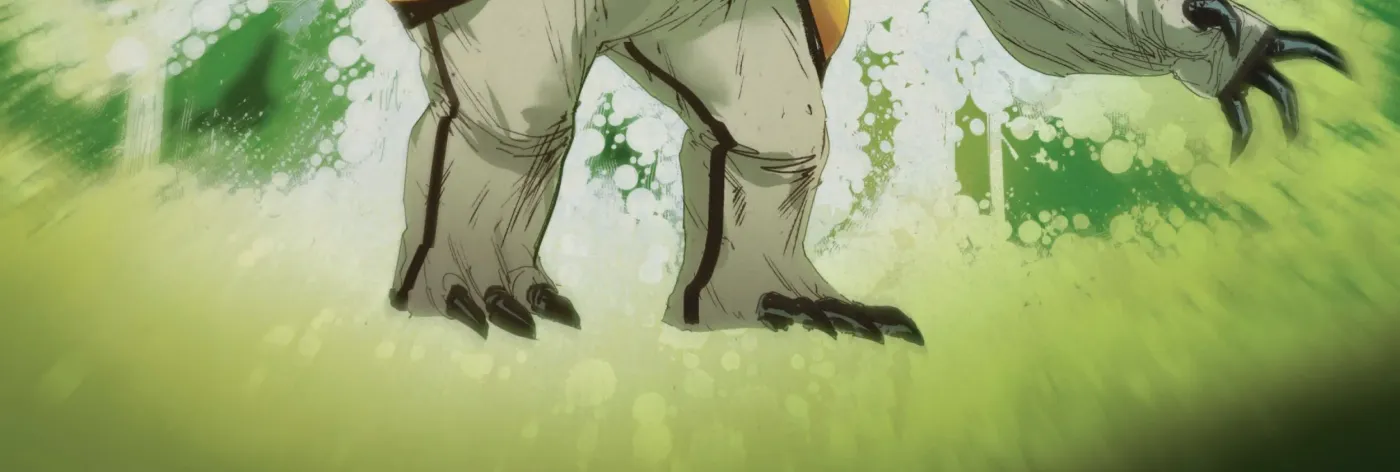 Ben 10 Chapter 2 page 45 - 