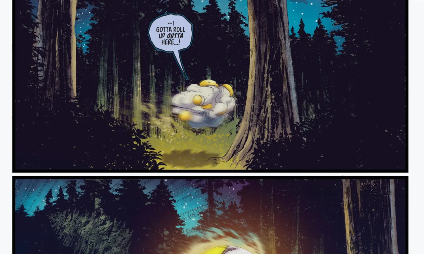 Ben 10 Chapter 2 page 47 - 