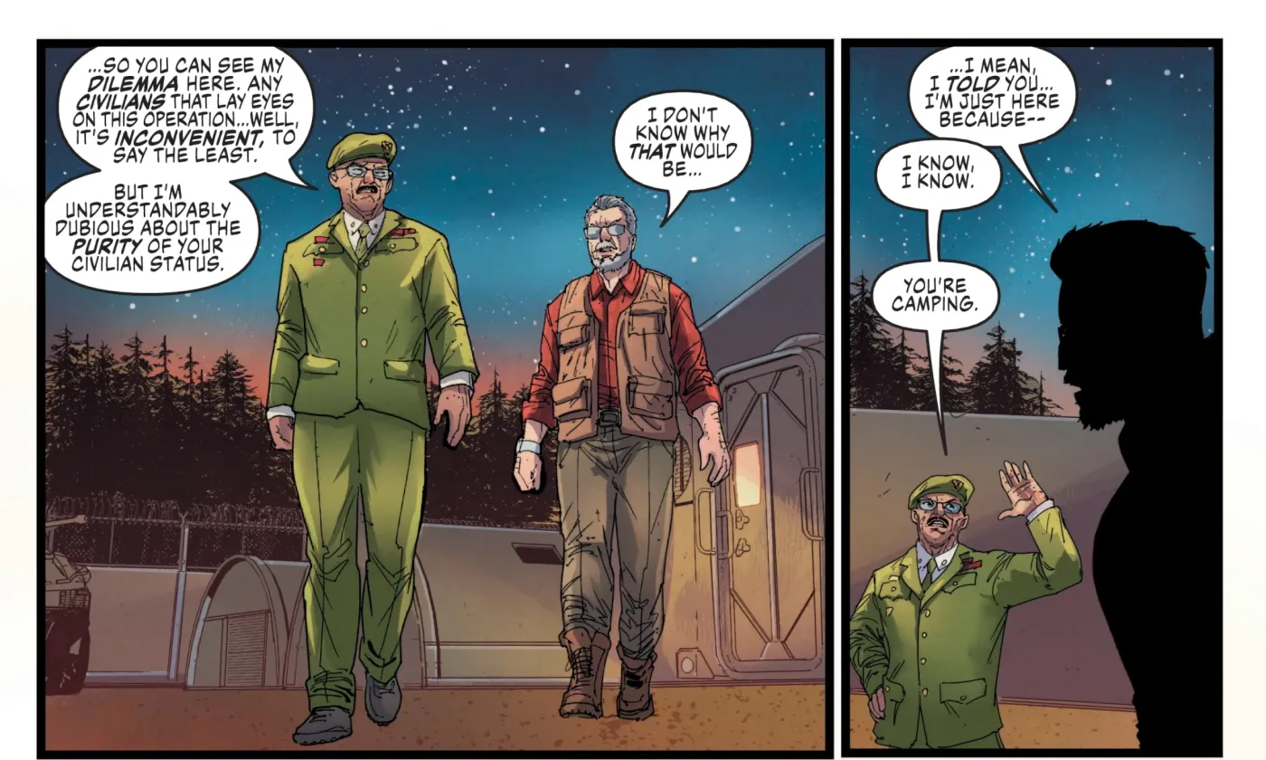 Ben 10 Chapter 2 page 49 - 