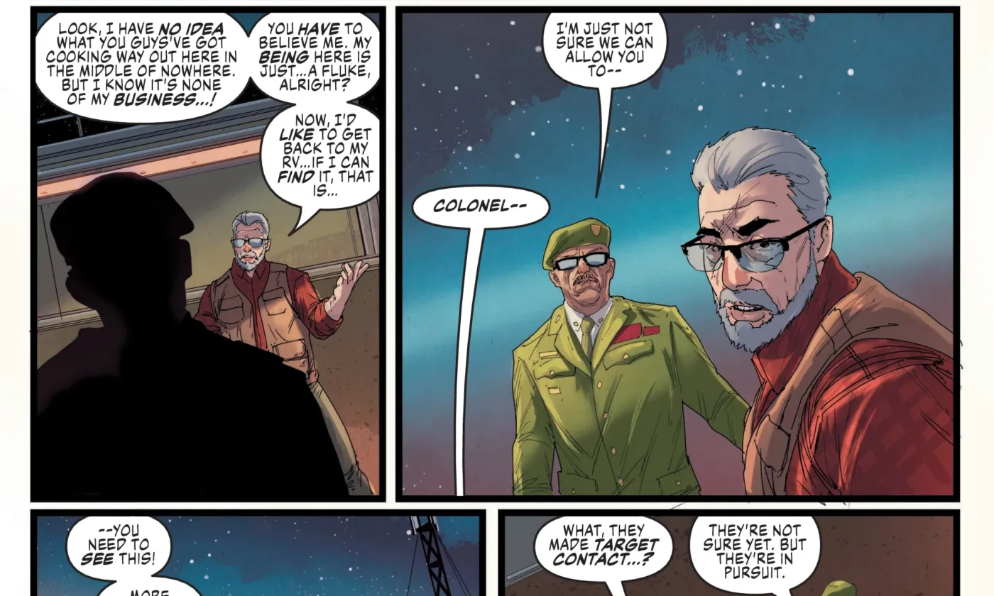 Ben 10 Chapter 2 page 50 - 