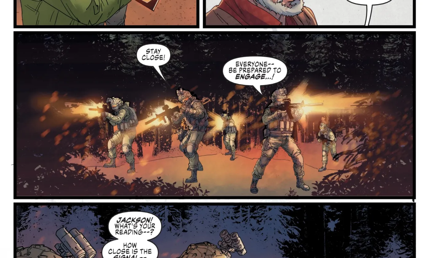 Ben 10 Chapter 2 page 53 - 