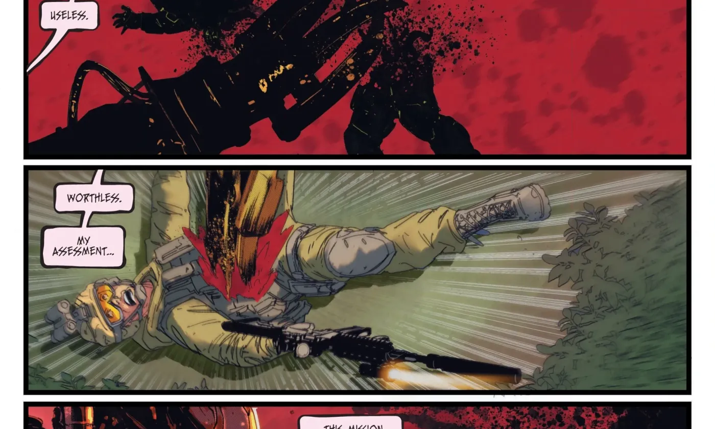 Ben 10 Chapter 2 page 59 - 