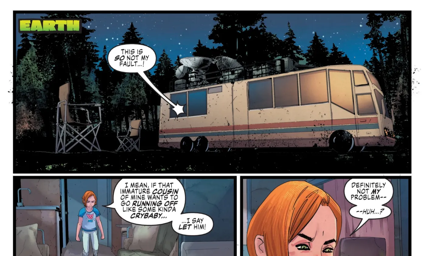 Ben 10 Chapter 2 page 7 - 