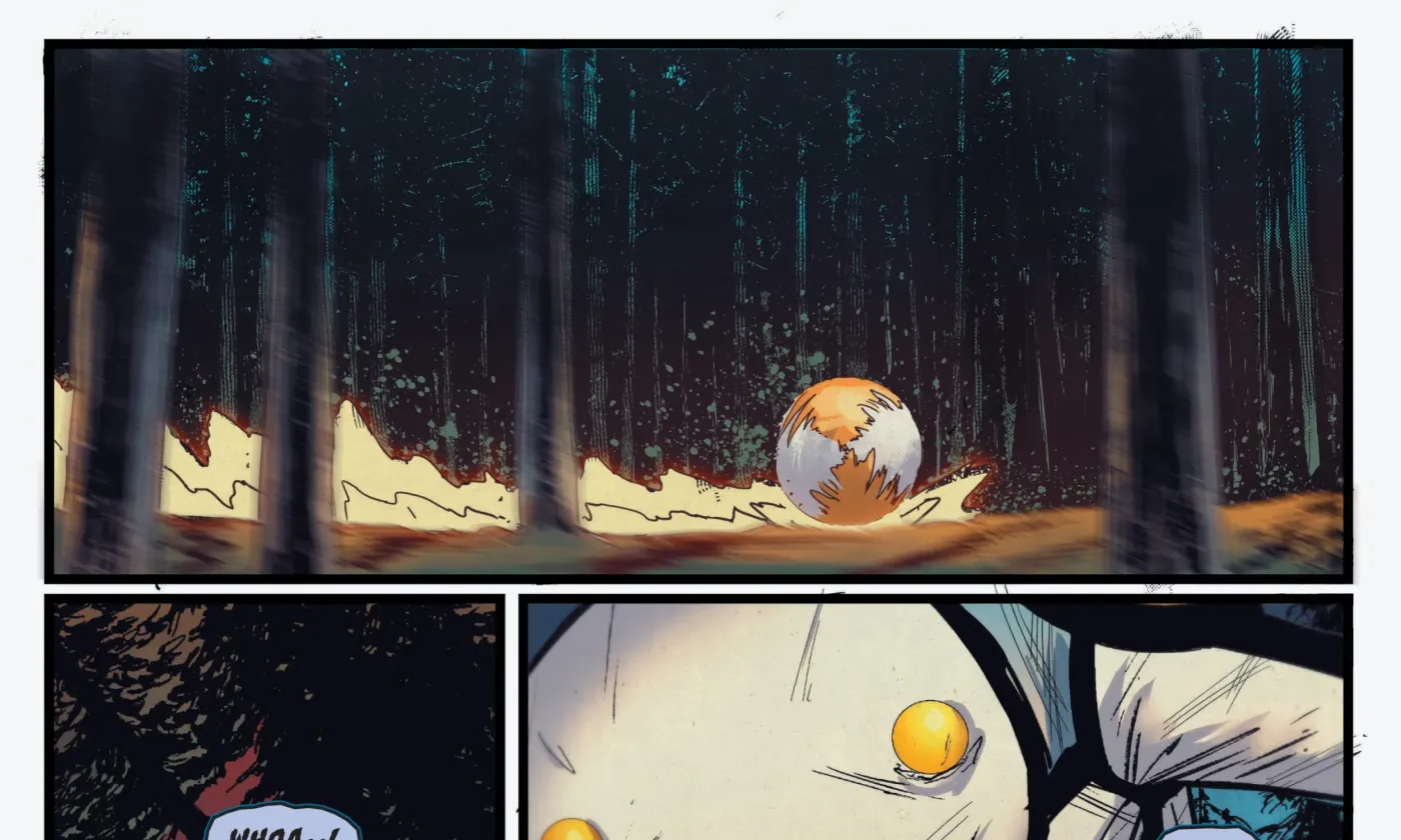 Ben 10 Chapter 2 page 61 - 