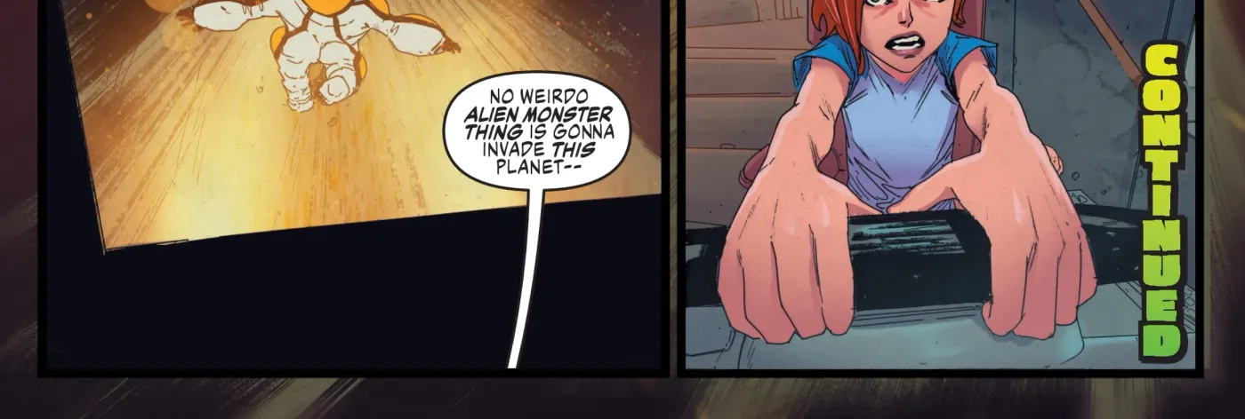 Ben 10 Chapter 2 page 66 - 