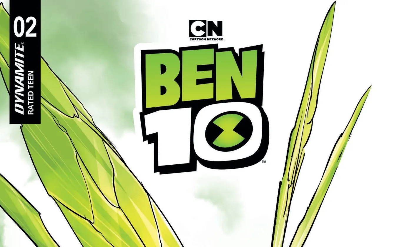 Ben 10 Chapter 2 page 73 - 