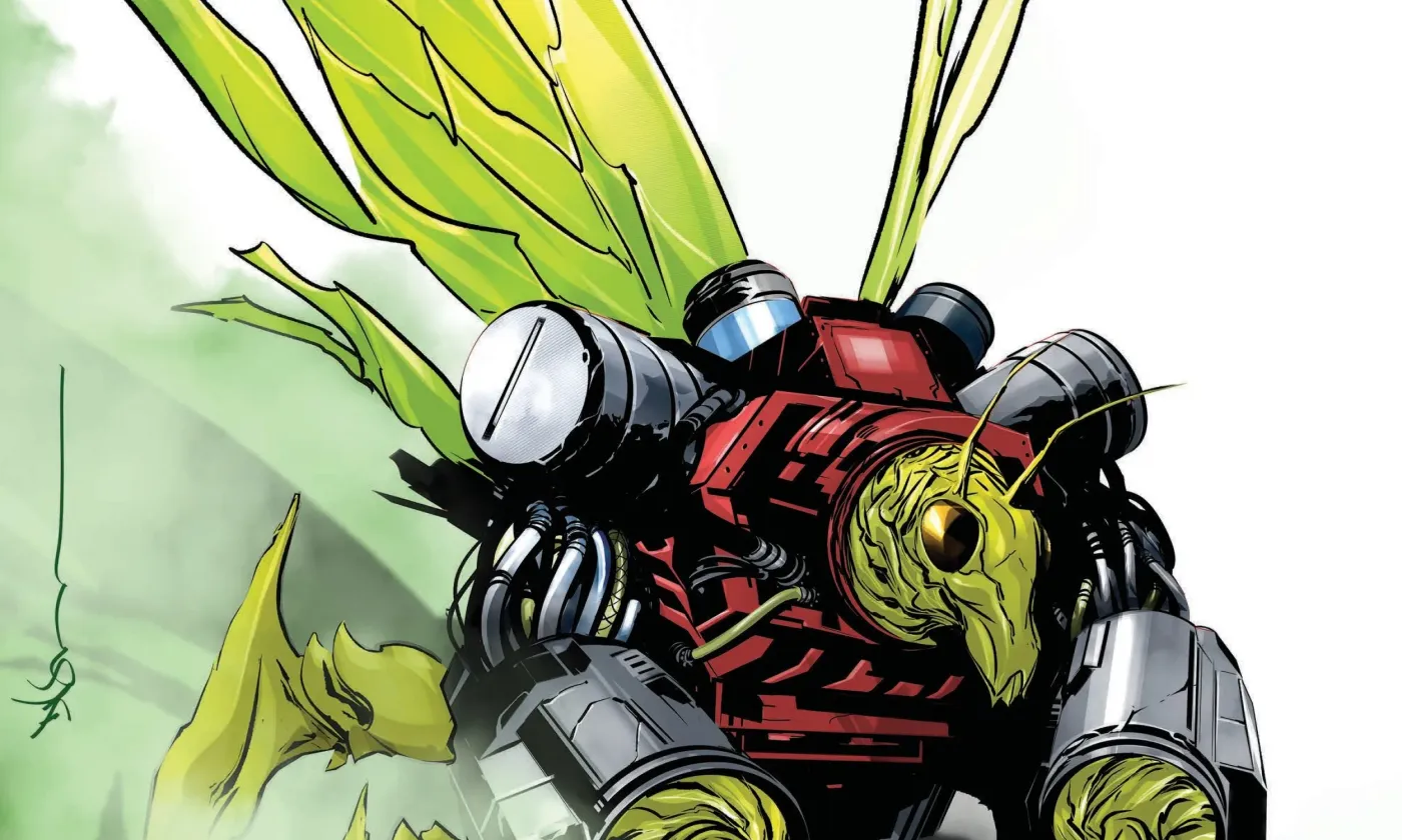 Ben 10 Chapter 2 page 74 - 
