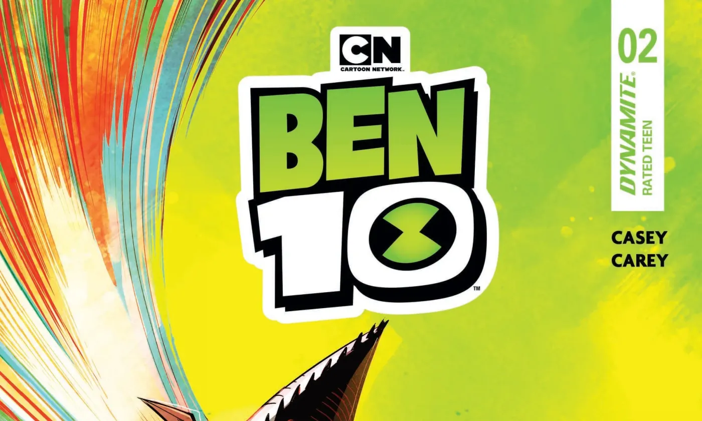 Ben 10 Chapter 2 page 76 - 