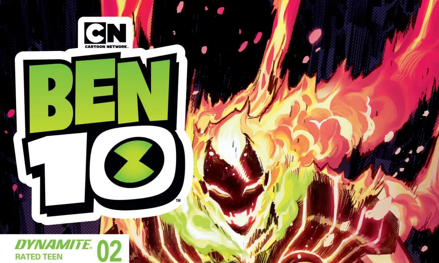 Ben 10 Chapter 2 page 79 - 