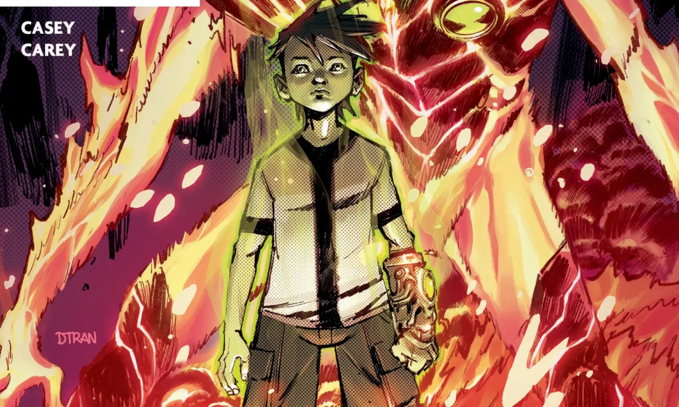 Ben 10 Chapter 2 page 80 - 