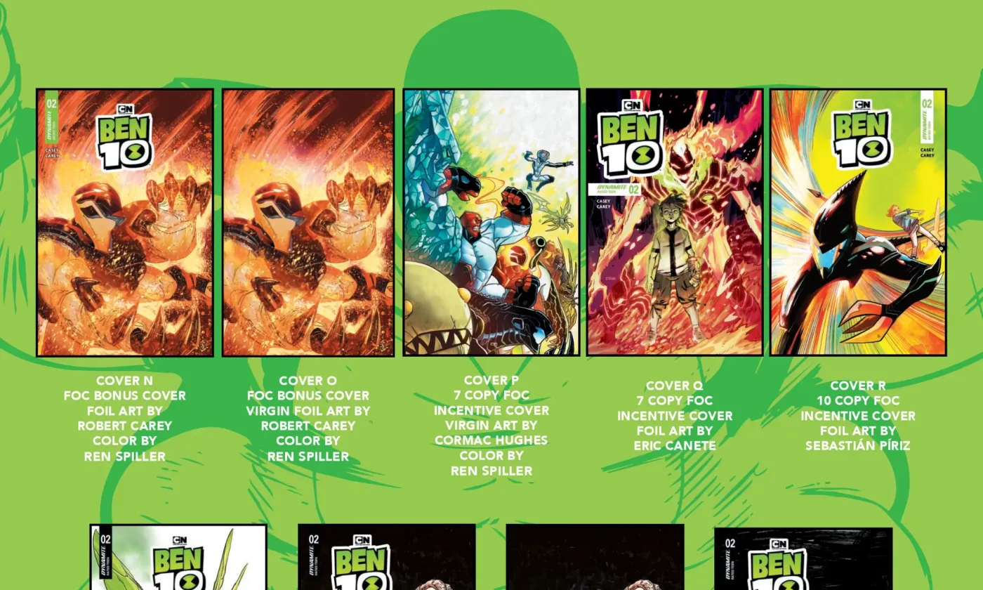 Ben 10 Chapter 2 page 85 - 