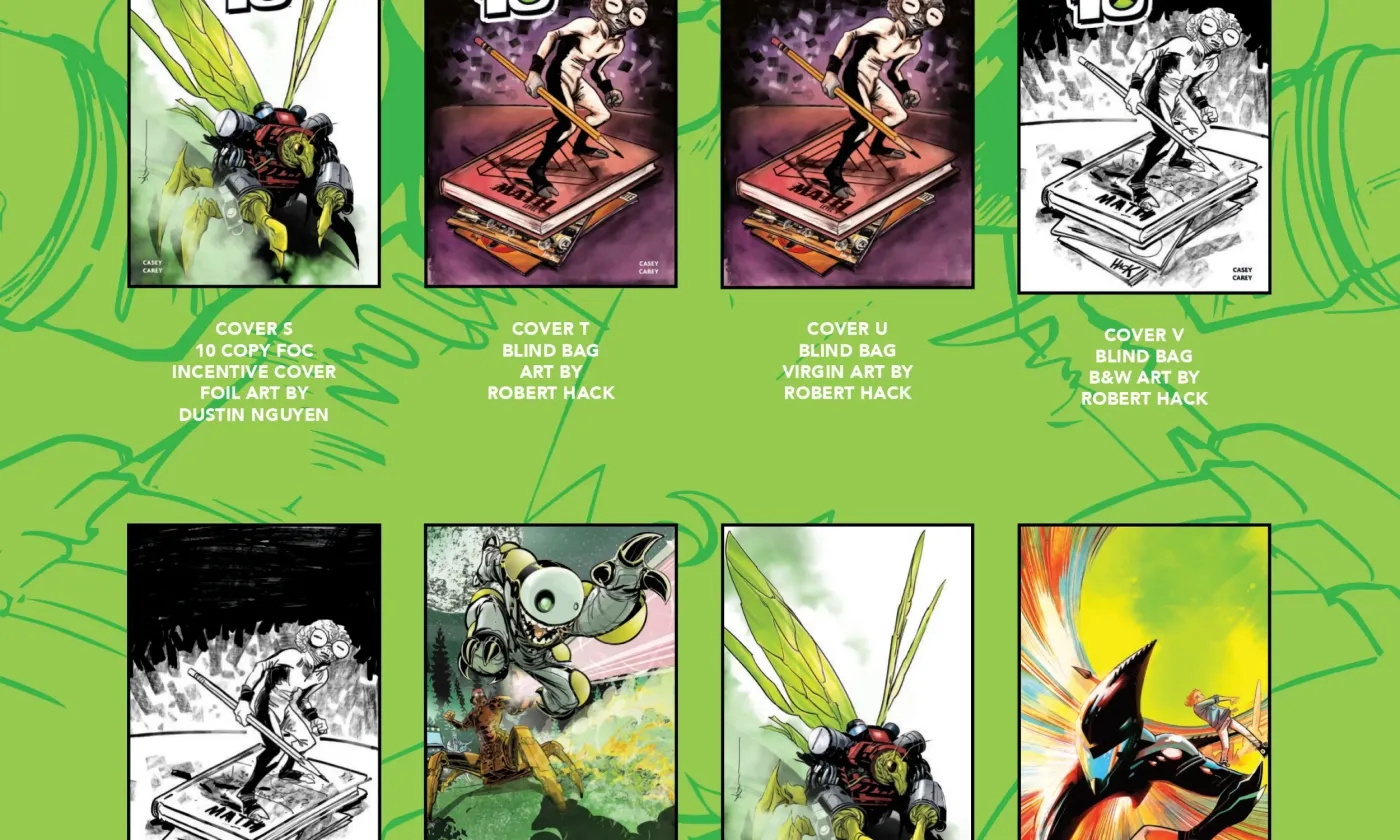Ben 10 Chapter 2 page 86 - 