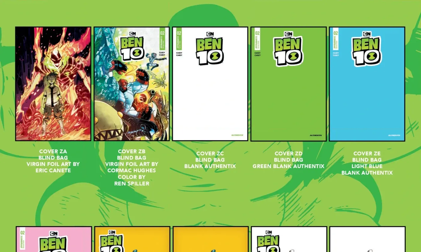 Ben 10 Chapter 2 page 88 - 