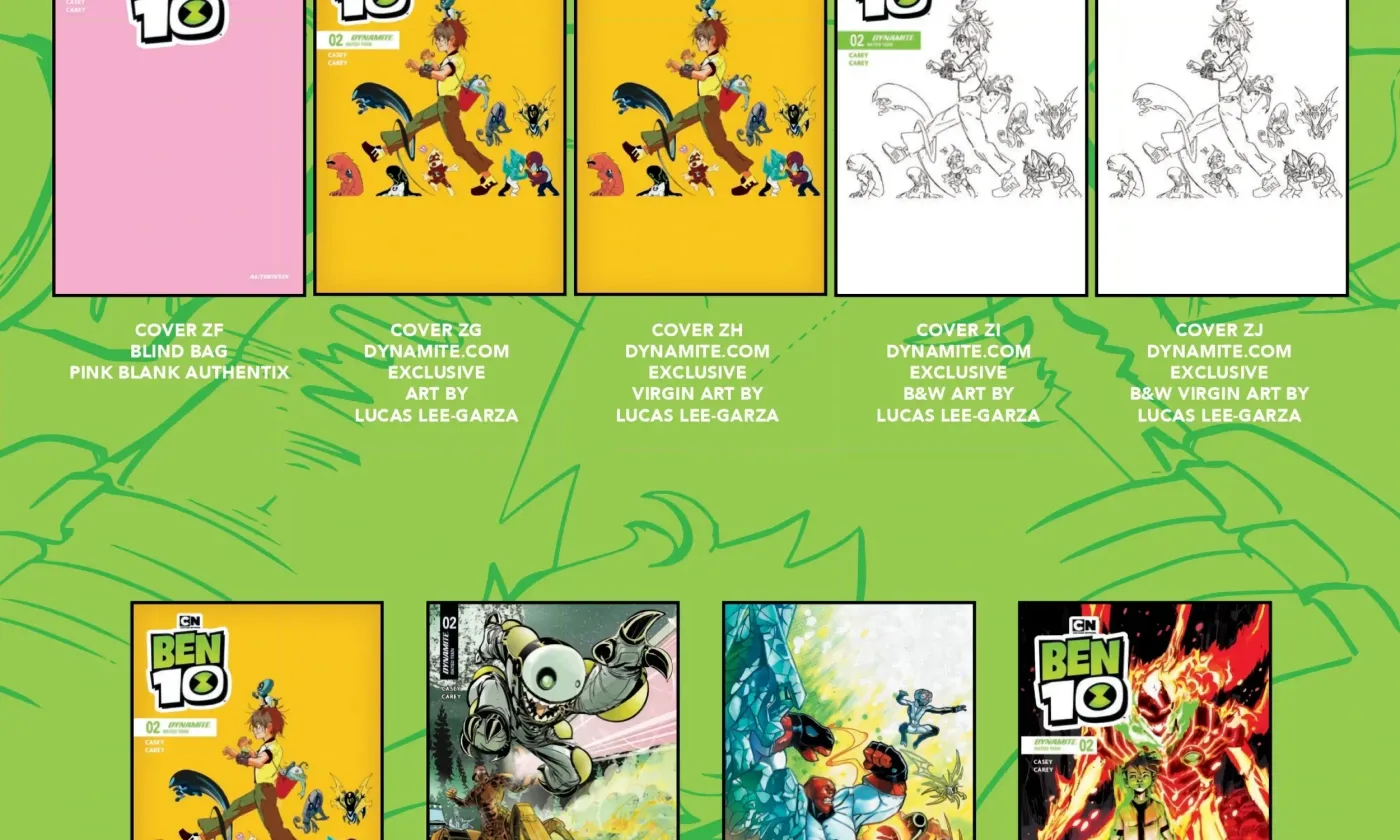 Ben 10 Chapter 2 page 89 - 