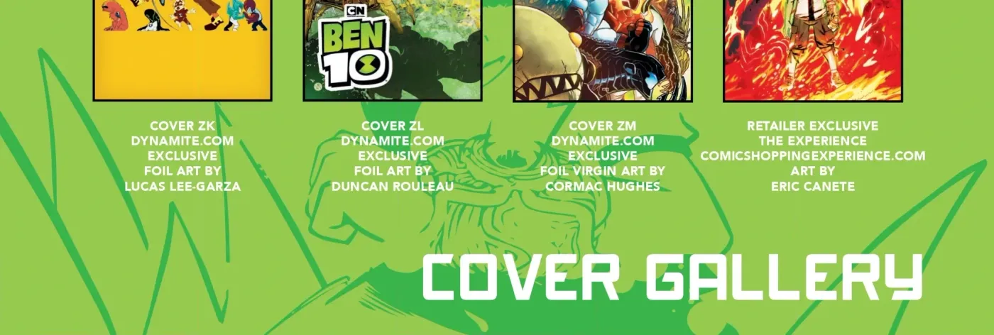 Ben 10 Chapter 2 page 90 - 