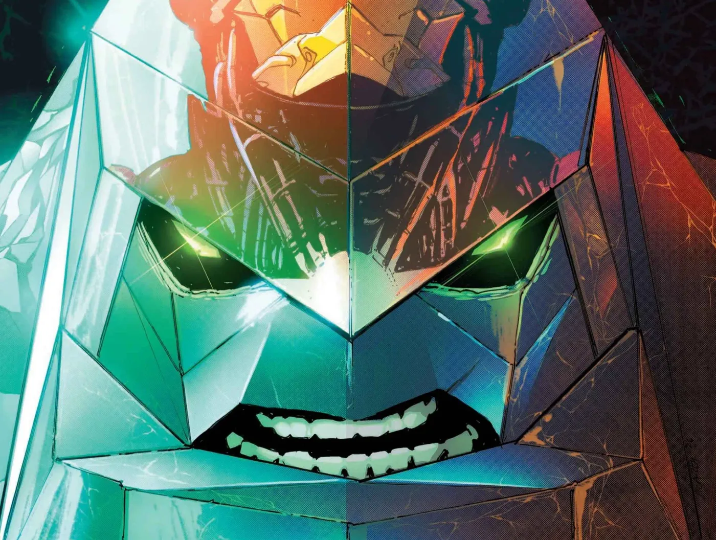 Ben 10 Chapter 3 page 2 - 