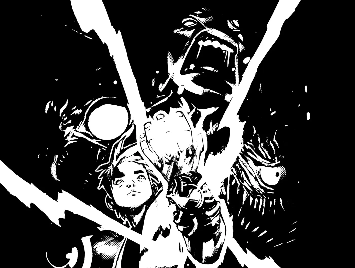 Ben 10 Chapter 3 page 4 - 