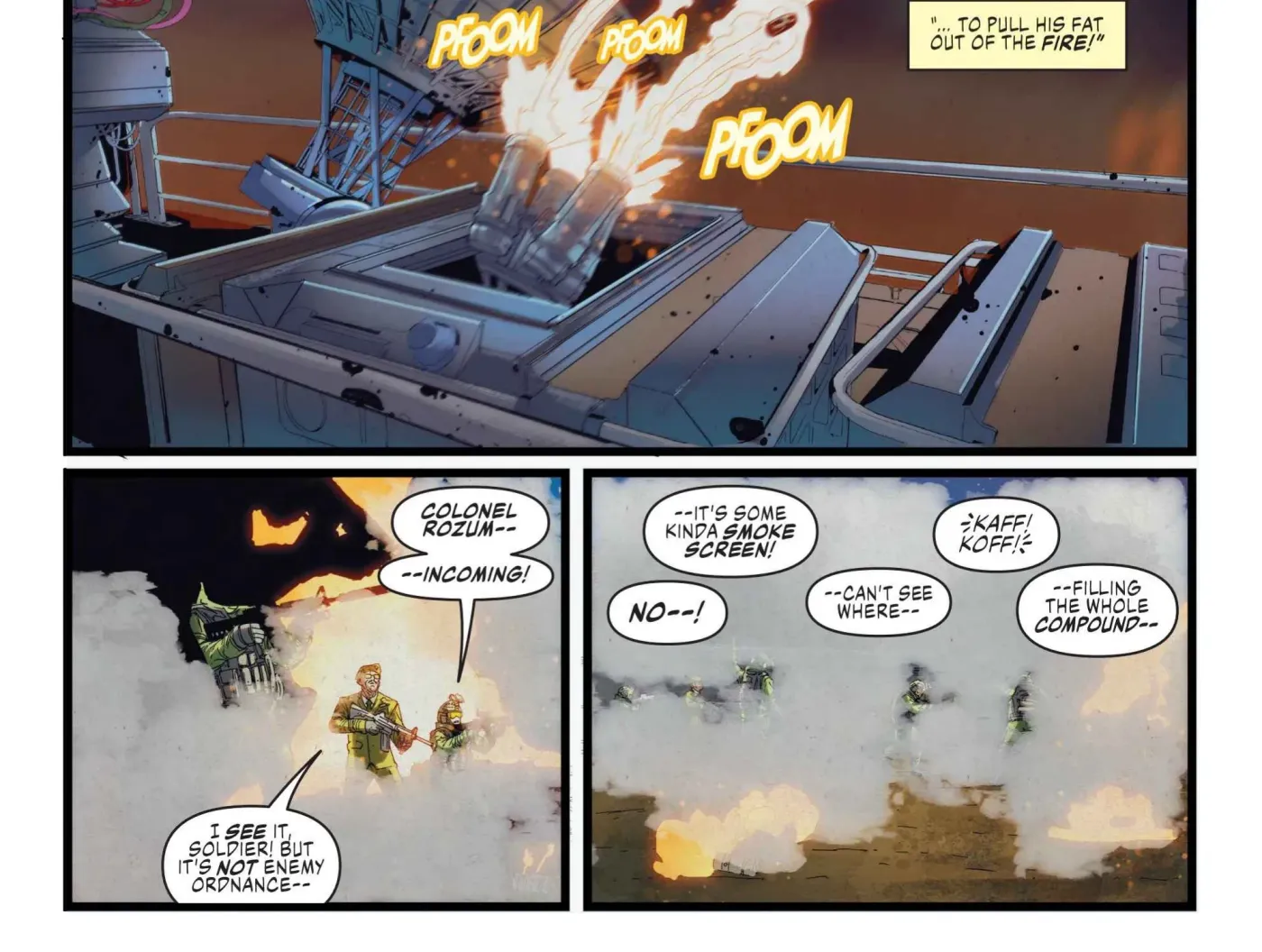 Ben 10 Chapter 3 page 53 - 