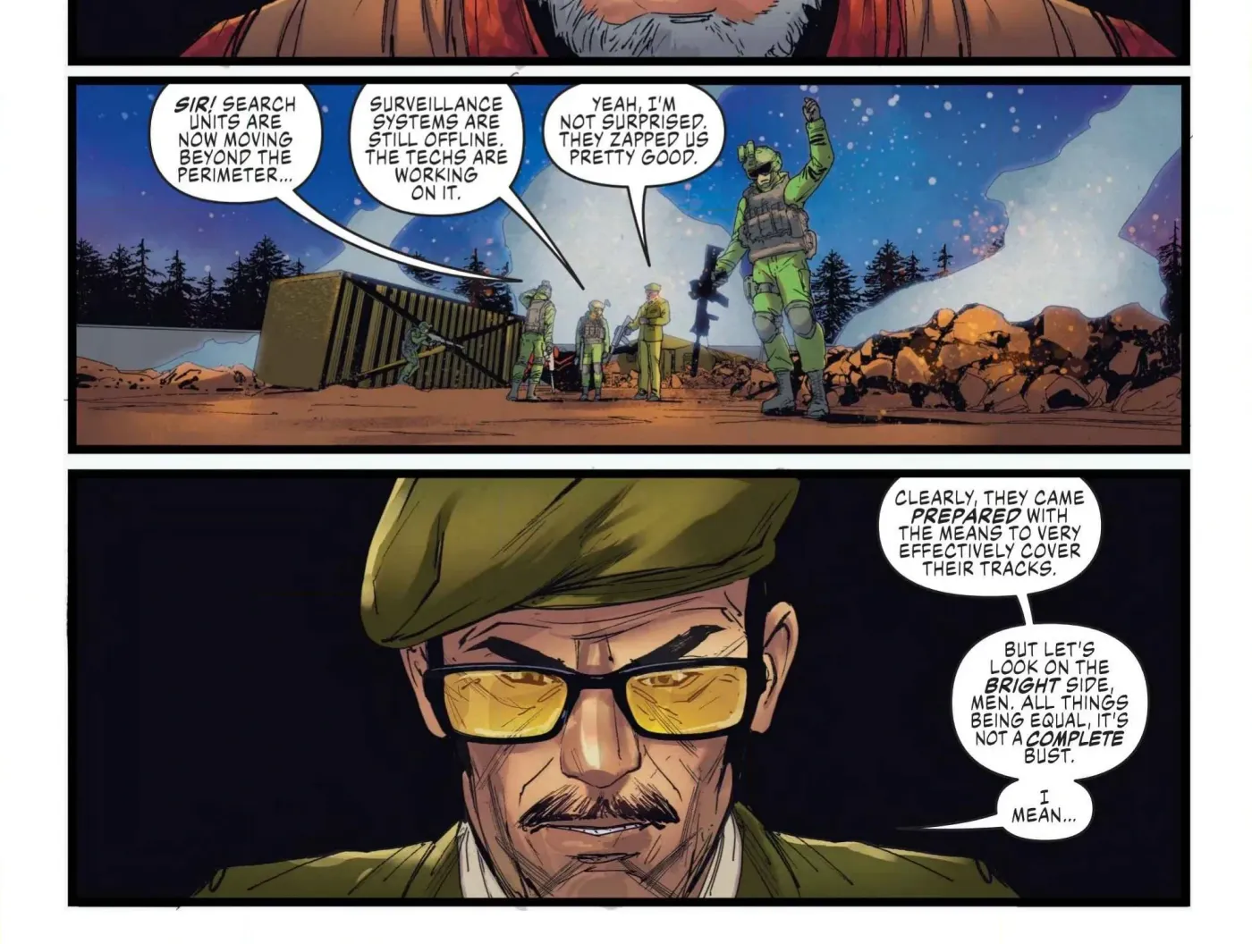 Ben 10 Chapter 3 page 59 - 
