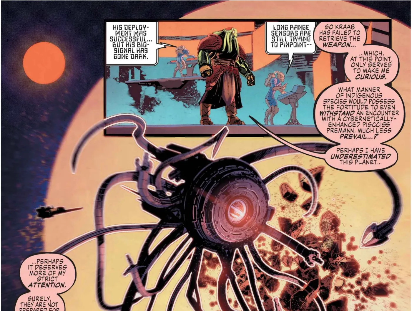 Ben 10 Chapter 3 page 64 - 