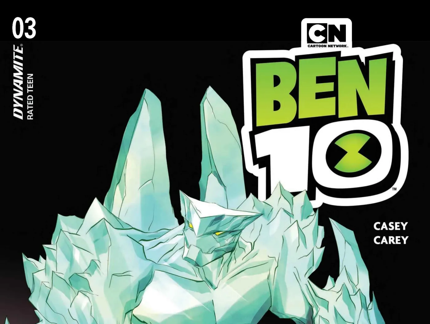 Ben 10 Chapter 3 page 73 - 