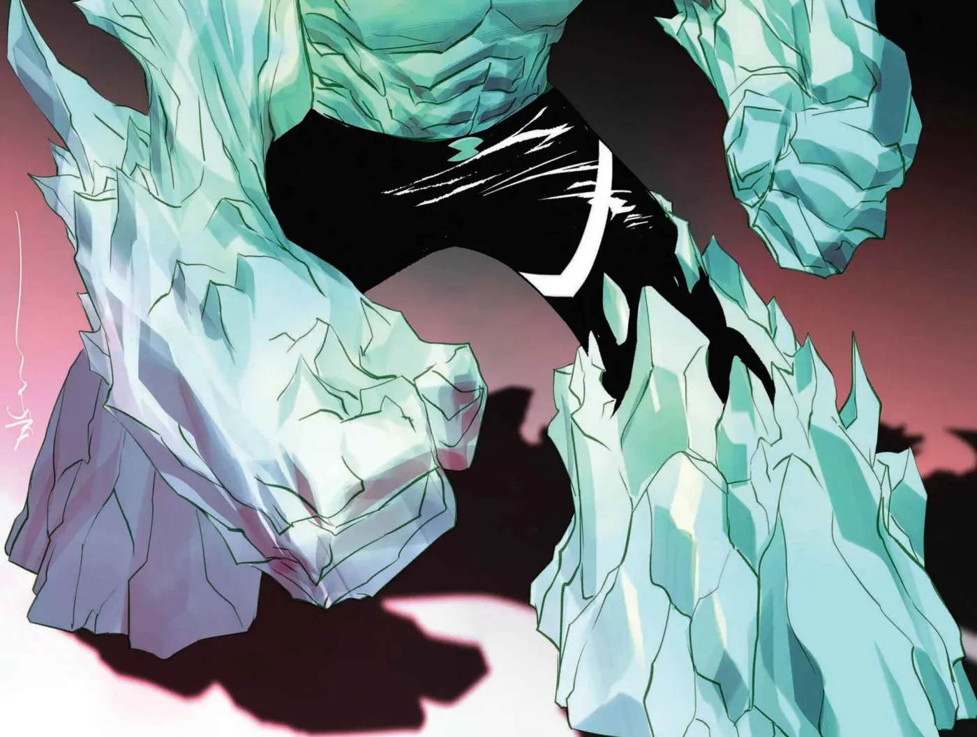 Ben 10 Chapter 3 page 74 - 