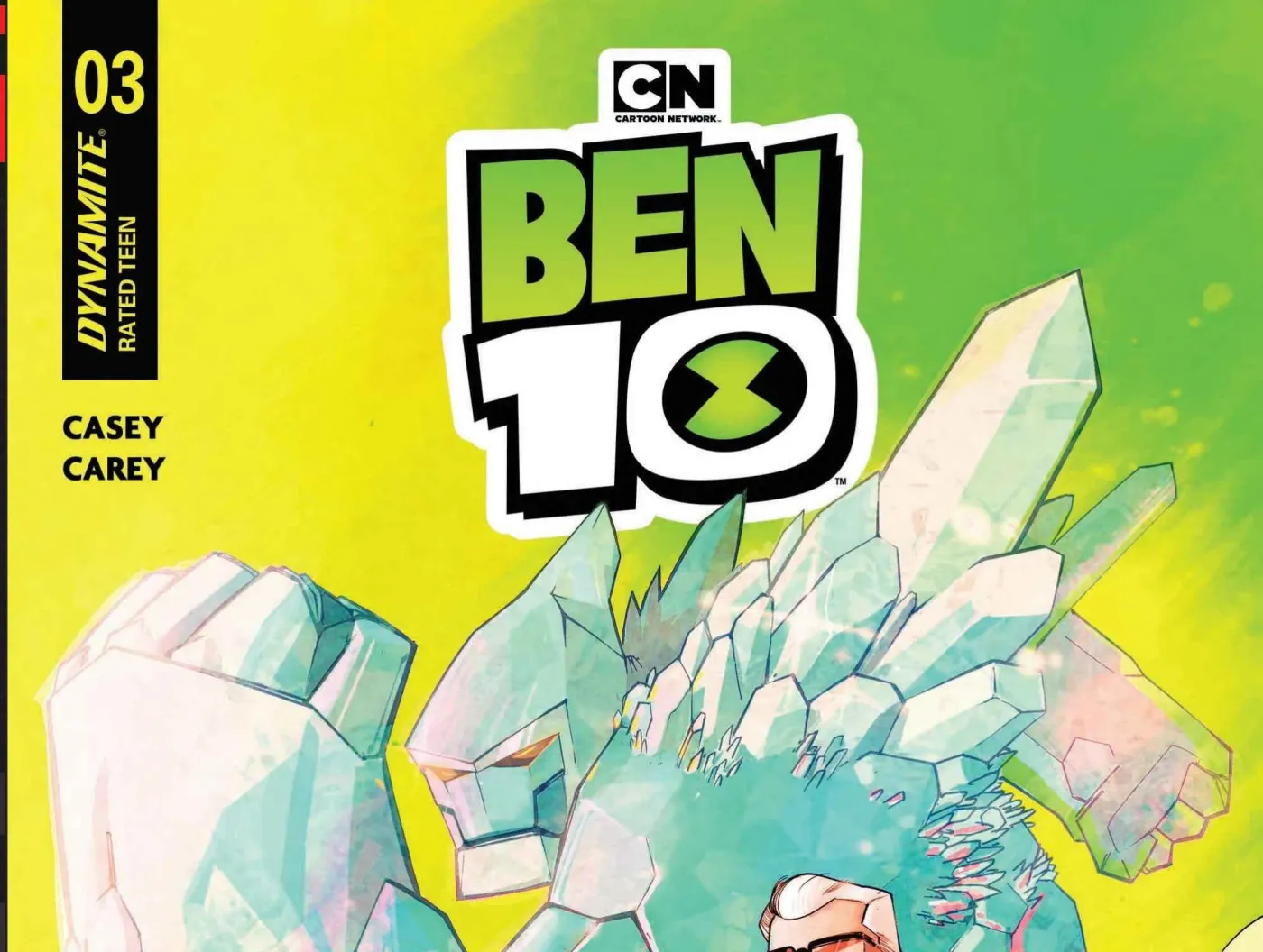 Ben 10 Chapter 3 page 76 - 