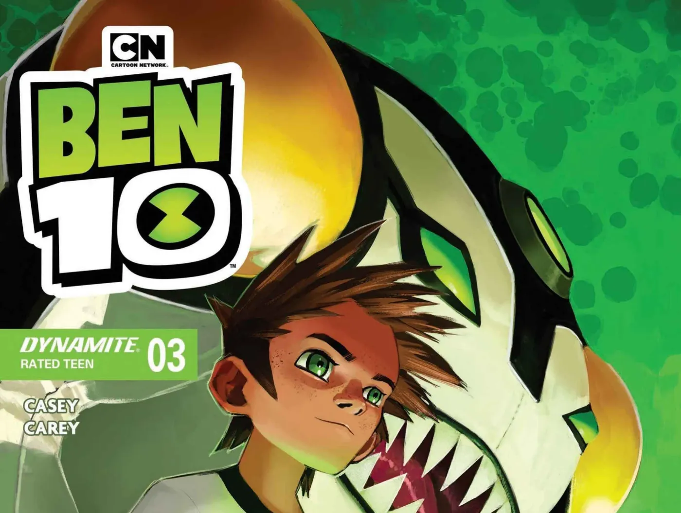 Ben 10 Chapter 3 page 79 - 