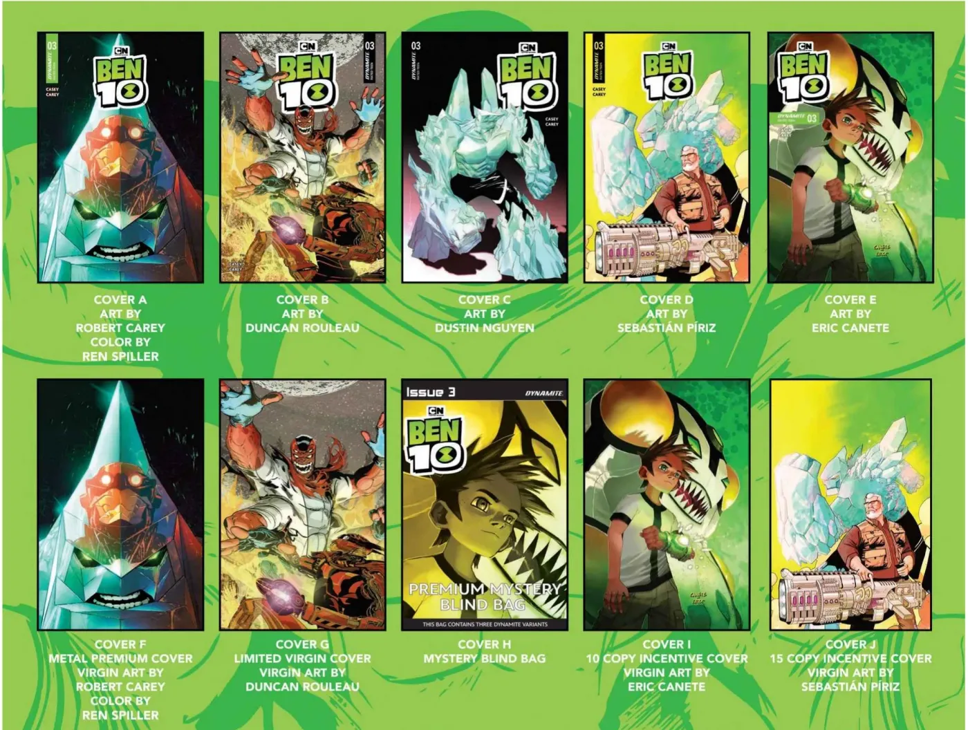 Ben 10 Chapter 3 page 82 - 