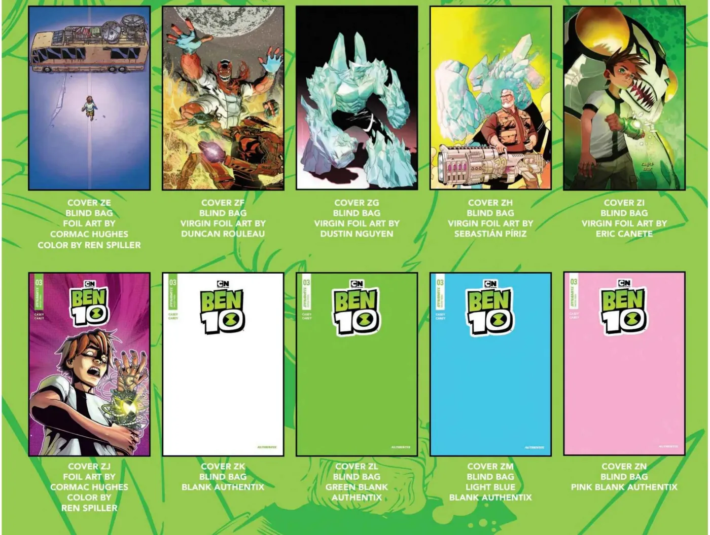 Ben 10 Chapter 3 page 86 - 
