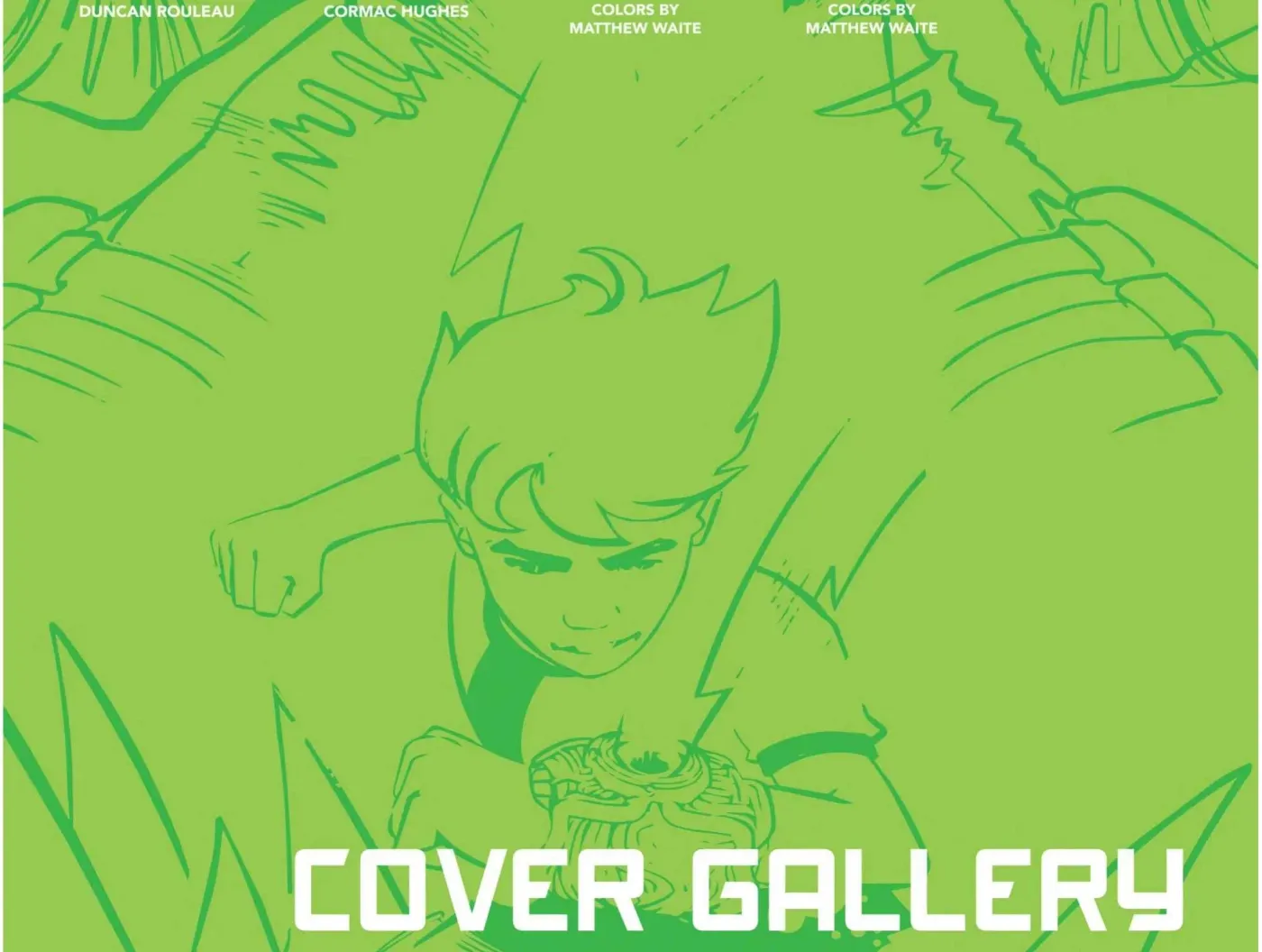 Ben 10 Chapter 3 page 89 - 