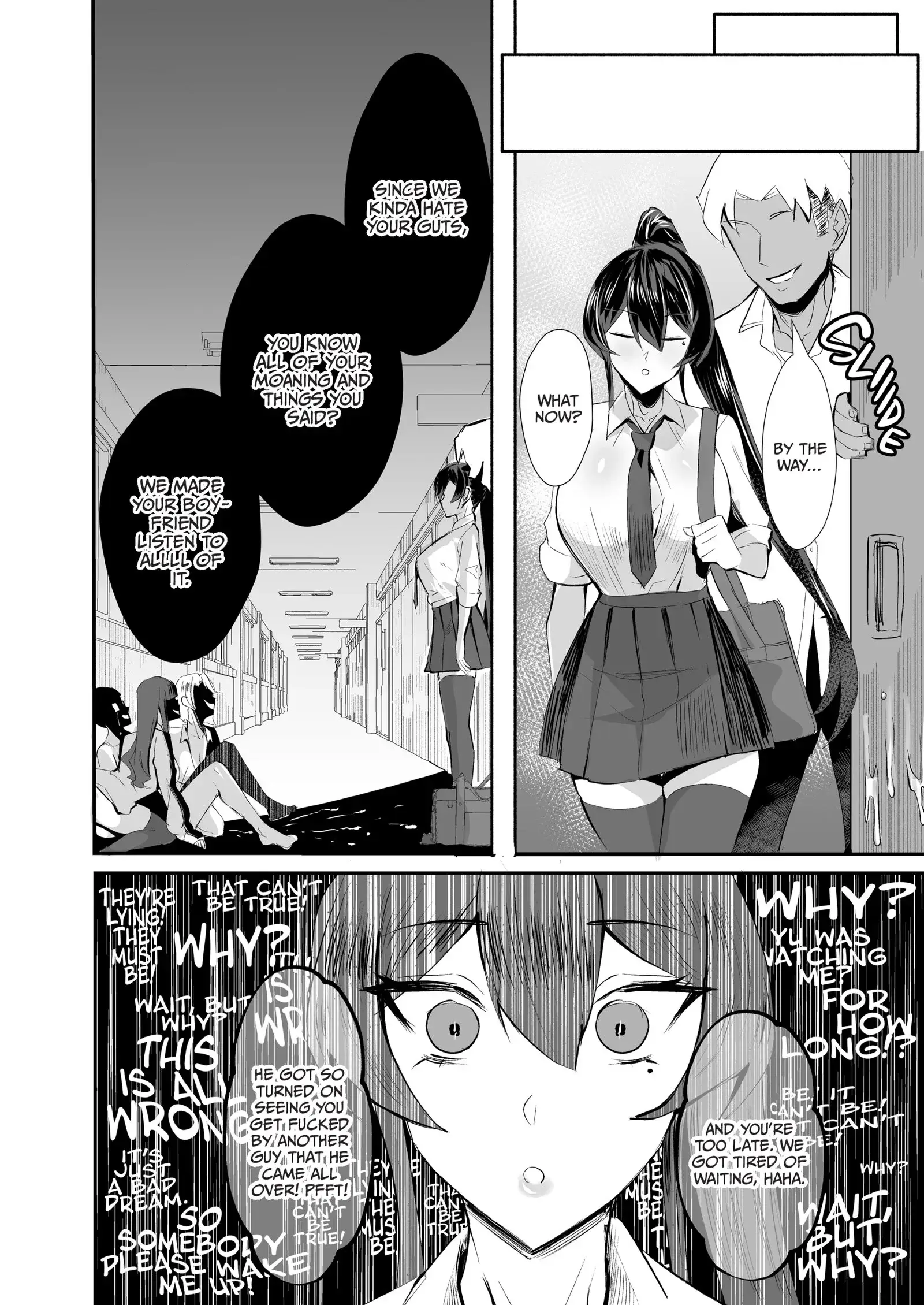 Bending the Rules Over Chapter 1 page 39 - 