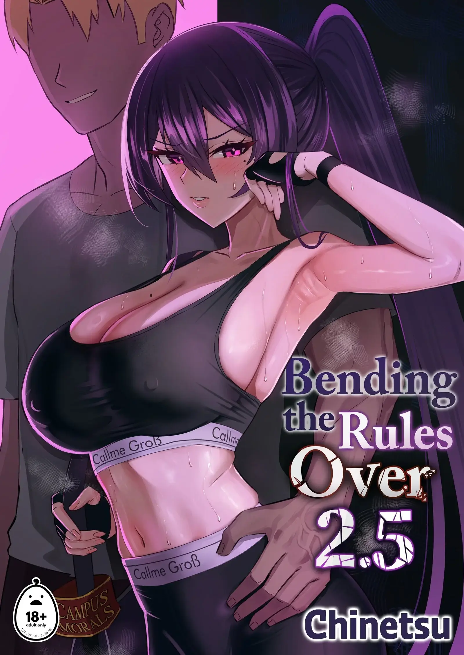 Bending the Rules Over Chapter 2.5 page 1 - 