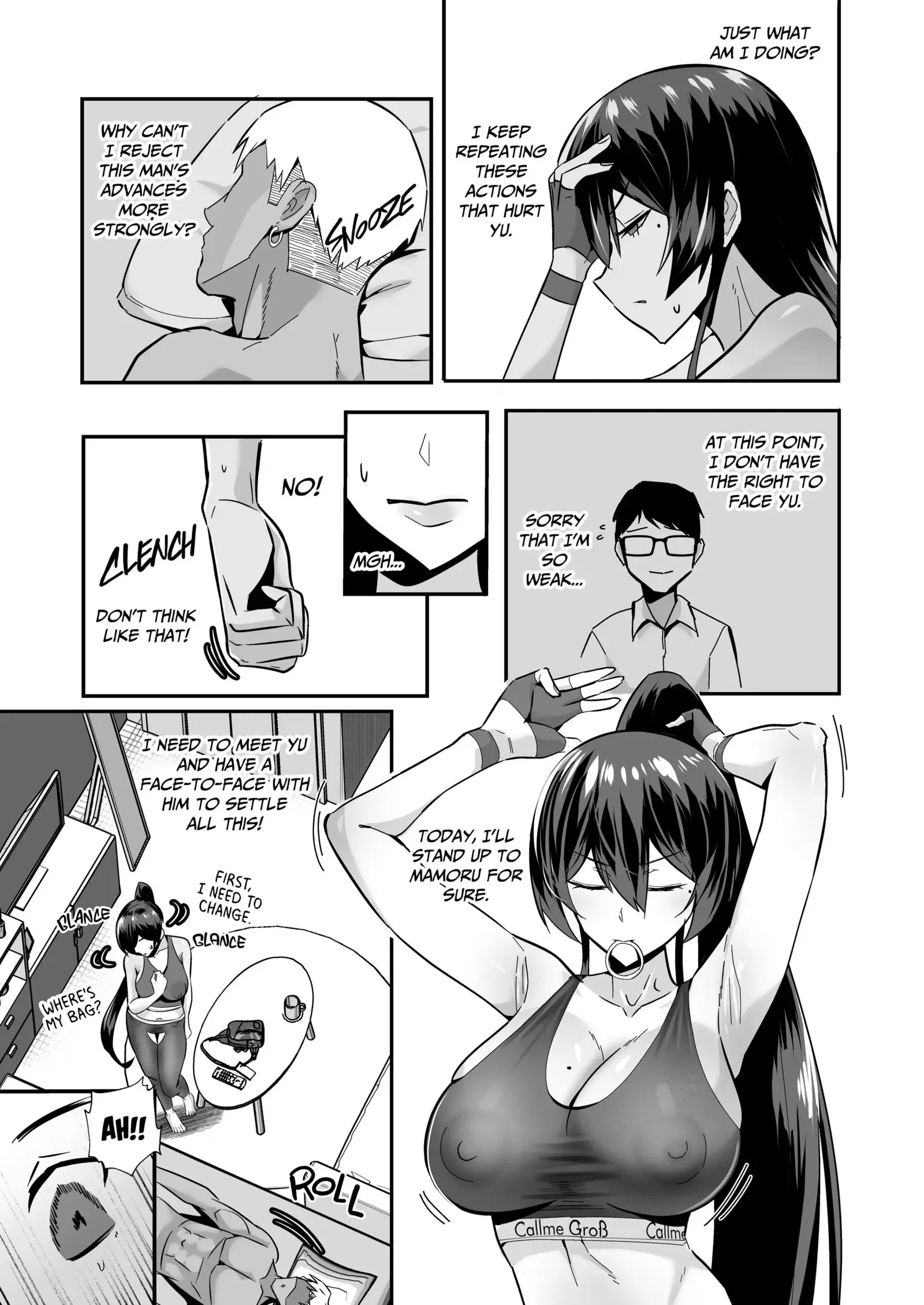 Bending the Rules Over Chapter 2.5 page 13 - 